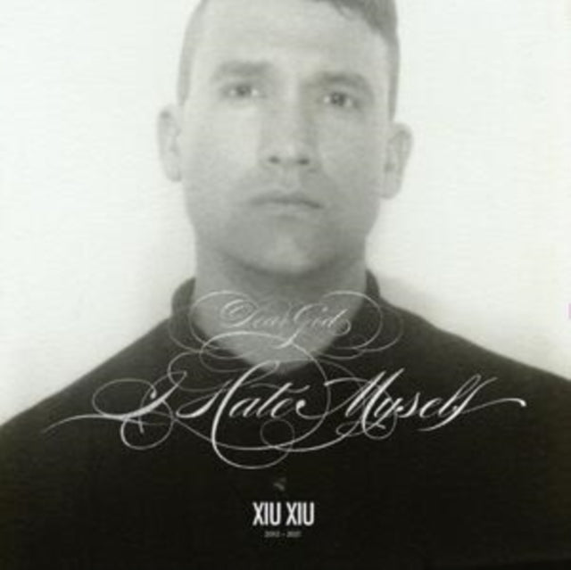 Xiu Xiu - Dear God. I Hate Myself (Deluxe Edition) (Silver Vinyl) (Vinyl)
