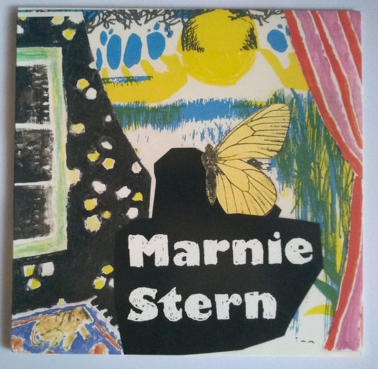 Marnie Stern - In Advance Of The Broken Arm (Deluxe Edition) (Blue/Yellow Vinyl) (Vinyl)