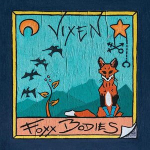 Foxx Bodies - Vixen (Translucent Blue Vinyl) (Vinyl)