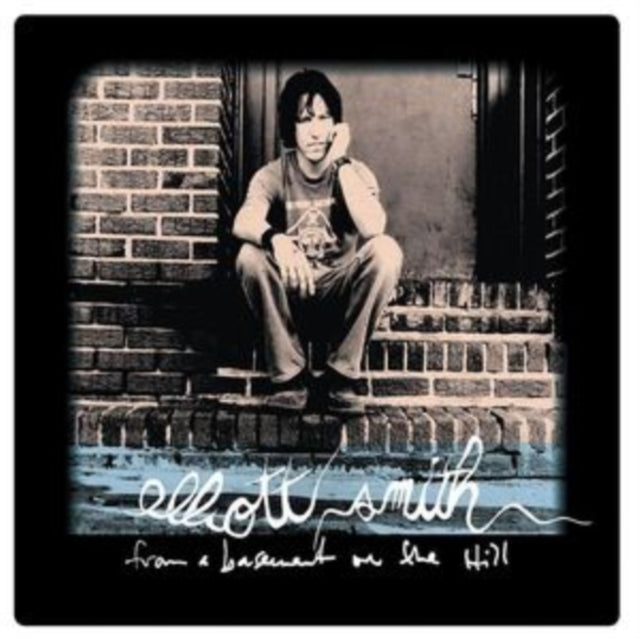 Elliott Smith - From A Basement On The Hill (Remaster) (Twilight Blue Vinyl) (Vinyl)