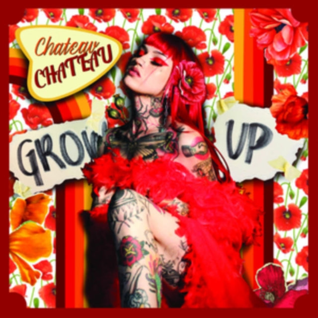 Chateau Chateau - Grow Up (CD)