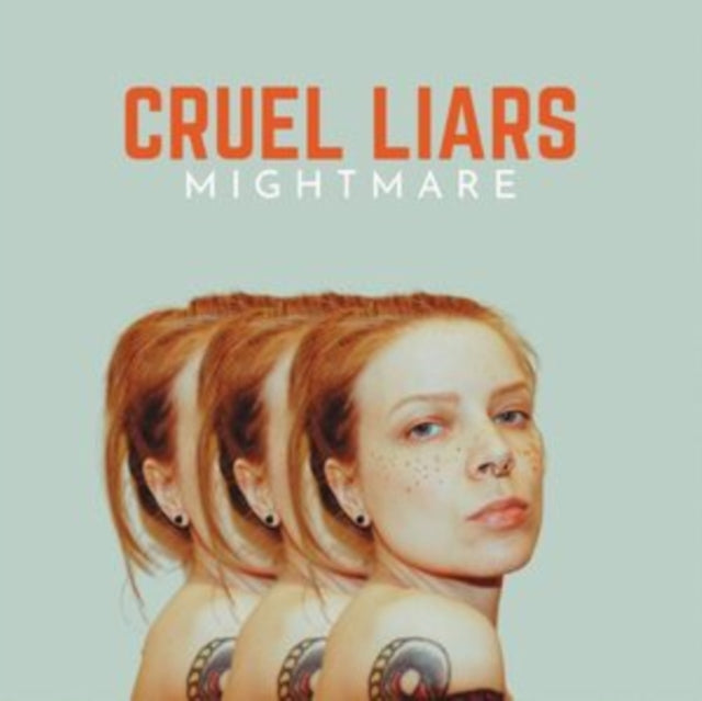 Mightmare - Cruel Liars (Vinyl)