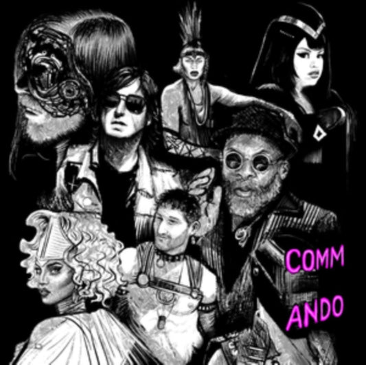 Commando - Commando (CD)