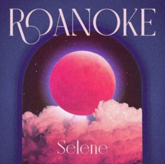 Roanoke - Selene + Juna (Clear Pink Vinyl) (Vinyl Single)