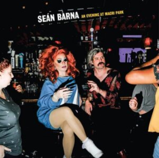 Sean Barna - An Evening At Macri Park (CD)