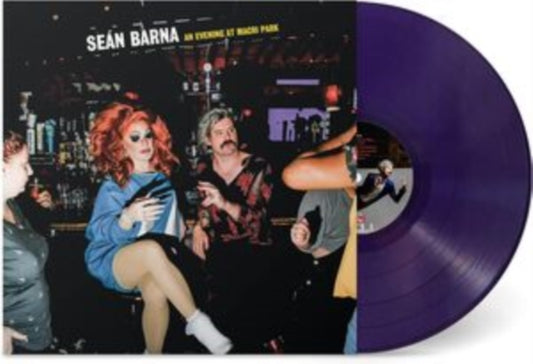 Sean Barna - An Evening At Macri Park (Deep Purple Vinyl) (Vinyl)