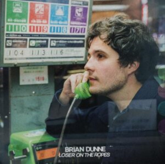 Brian Dunne - Loser On The Ropes (Coral Vinyl) (Vinyl)