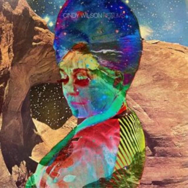 Cindy Wilson - Realms (Turquoise Vinyl) (Vinyl)