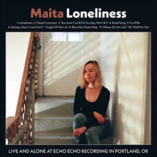 Maita - Loneliness (CD)