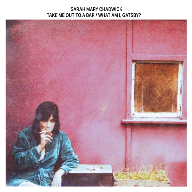 Sarah Mary Chadwick - Take Me Out To A Bar / What Am I. Gatsby? (Violet Vinyl) (Vinyl)