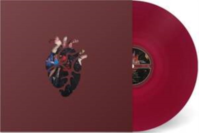 Thao & The Get Down Stay Down - Know Better Learn Faster (15th Anniversary / Remaster) (Ruby Vinyl) (Vinyl)