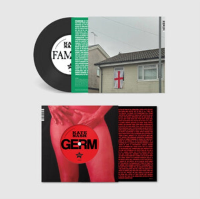Kate Nash - Germ / Famine (Vinyl Single)