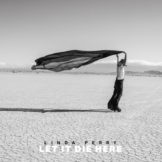 Linda Perry - Let It Die Here (Desert Glass Vinyl) (Vinyl)