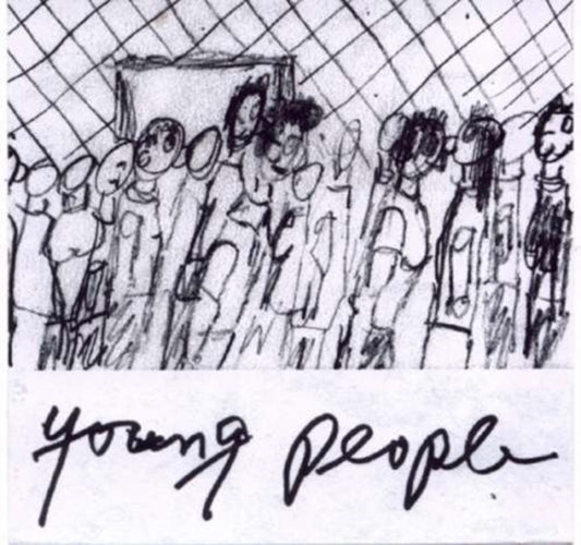 Young People - Young People (CD)