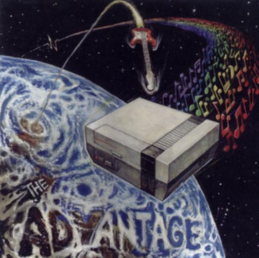 Advantage - The Advantage (CD)