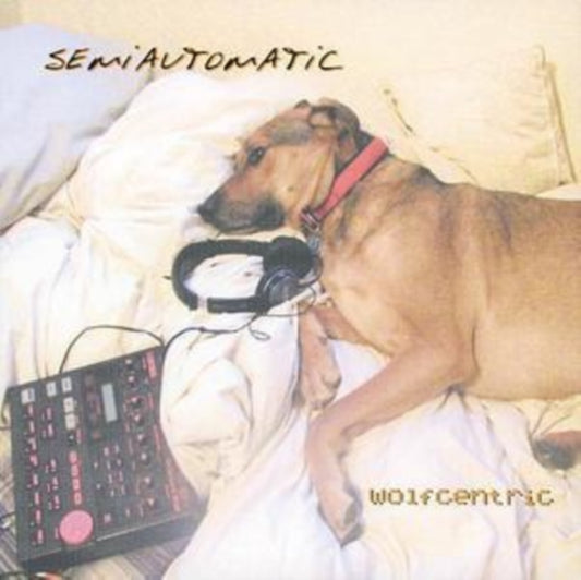 Semiautomatic - Wolf Centric (CD)