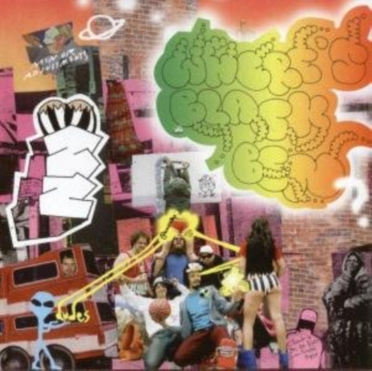 Need New Body - Where Is Black Ben? (CD)