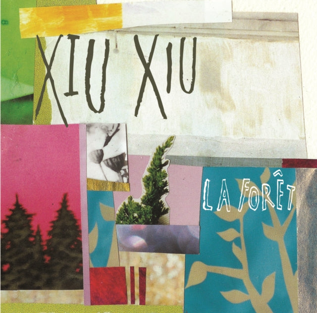 Xiu Xiu - Le Foret (CD)