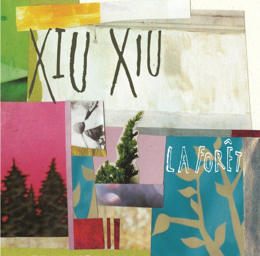 Xiu Xiu - Le Foret (CD)
