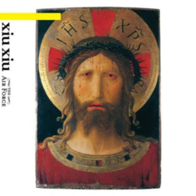 Xiu Xiu - The Air Force (CD)
