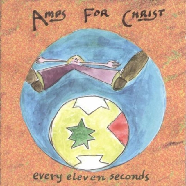Amps For Christ - Every Eleven Seconds (CD)