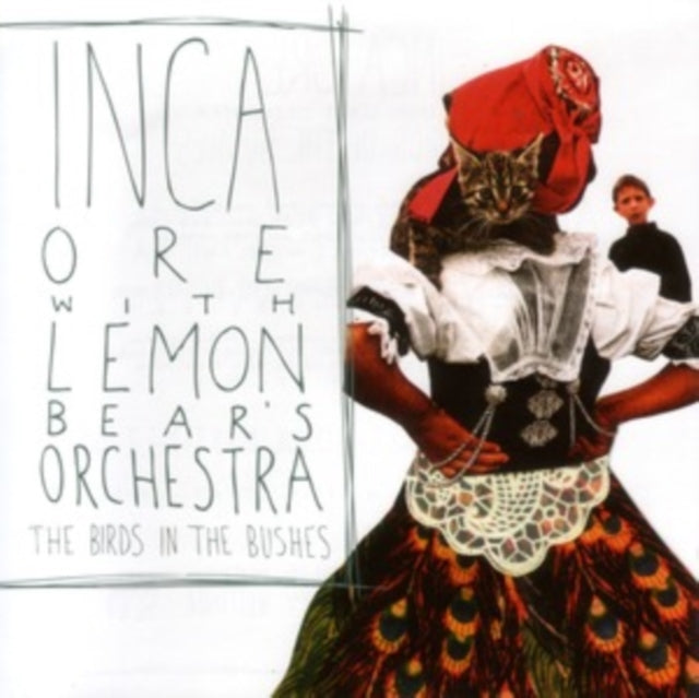 Inca Ore / Lemon Bears Orche - The Birds In The Bushes (CD)