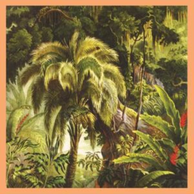 Xiu Xiu - La Foret (Jade Eco-Mix Vinyl) (Vinyl)