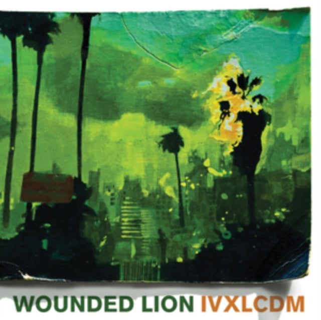 Wounded Lion - Ivxlcdm (Vinyl)