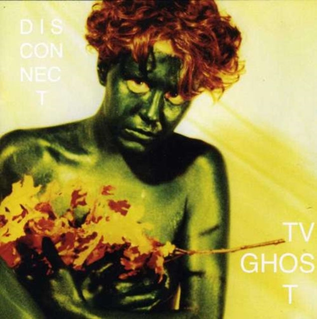 TV Ghost - Disconnect (CD)