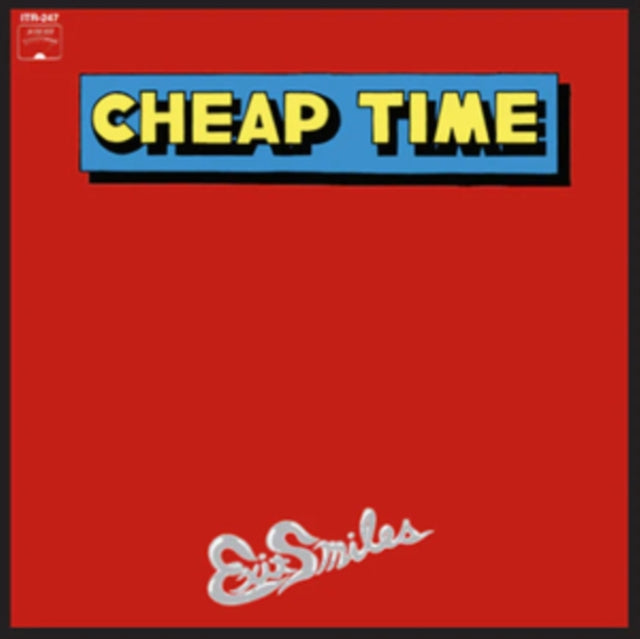 Cheap Time - Exit Smiles (Vinyl)