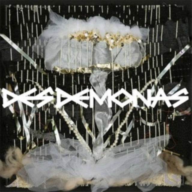 Des Demonas - Cure For Love EP (Vinyl Single)