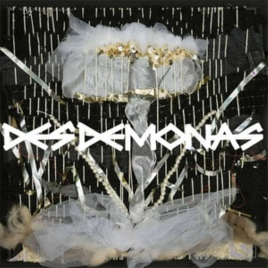 Des Demonas - Cure For Love EP (Vinyl Single)