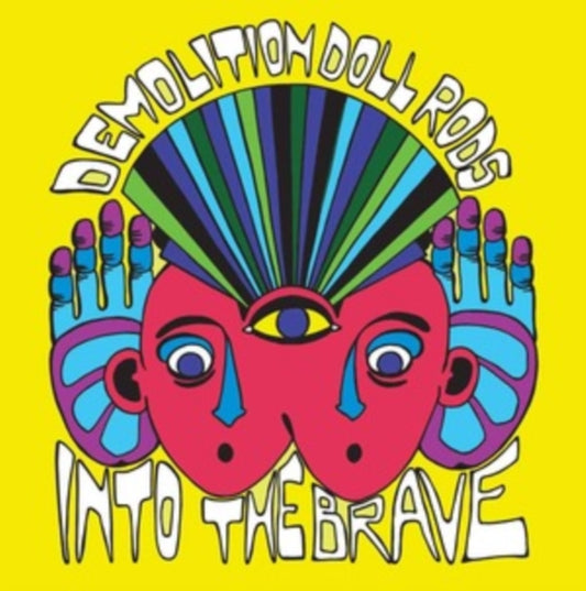 Demolition Doll Rods - Into The Brave (Vinyl)