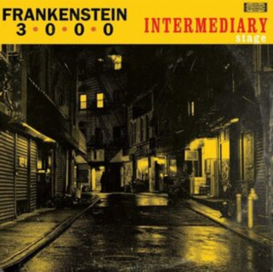 Frankenstein 3000 - Intermediary Stage (Vinyl)