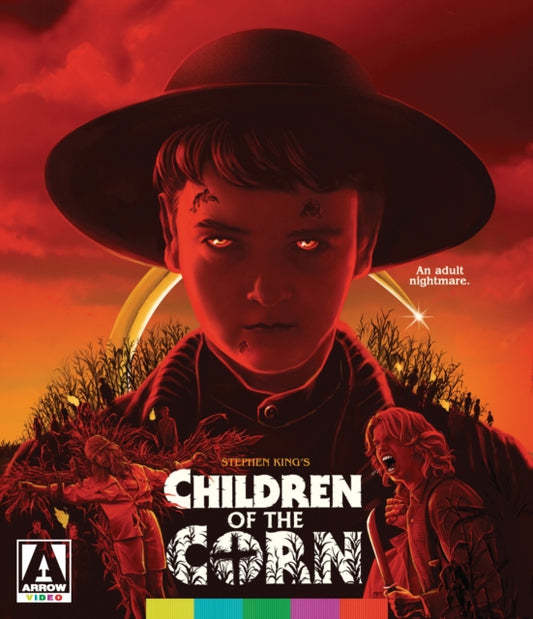 Children Of The Corn (USA Import) (Blu-ray)