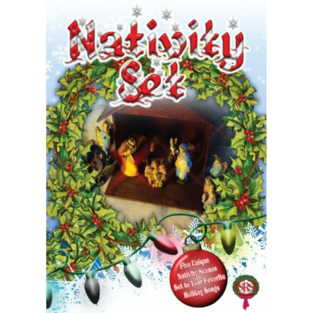 Various Artists - Nativity Set (DVD)