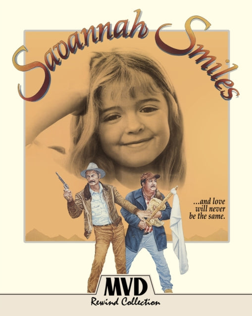 Savannah Smiles (Collectors Edition) (Blu-ray)