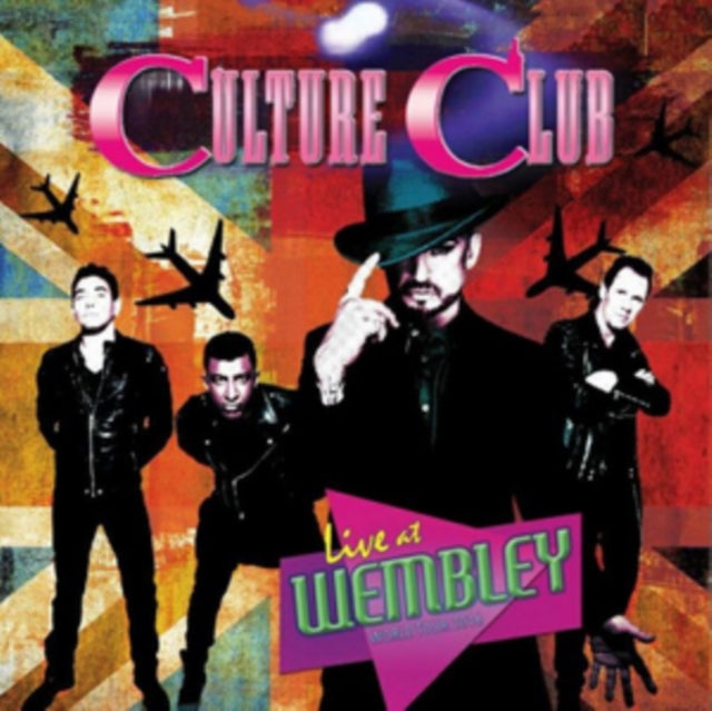 Culture Club - Culture Club: Live At Wembley (CD + DVD)