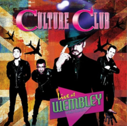 Culture Club - Culture Club: Live At Wembley (CD + DVD)