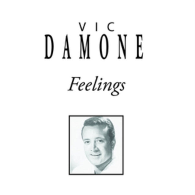 Vic Damone - Feelings (CD)