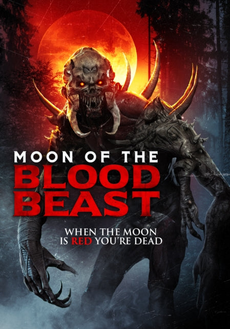Moon Of The Blood Beast (USA Import) (DVD)