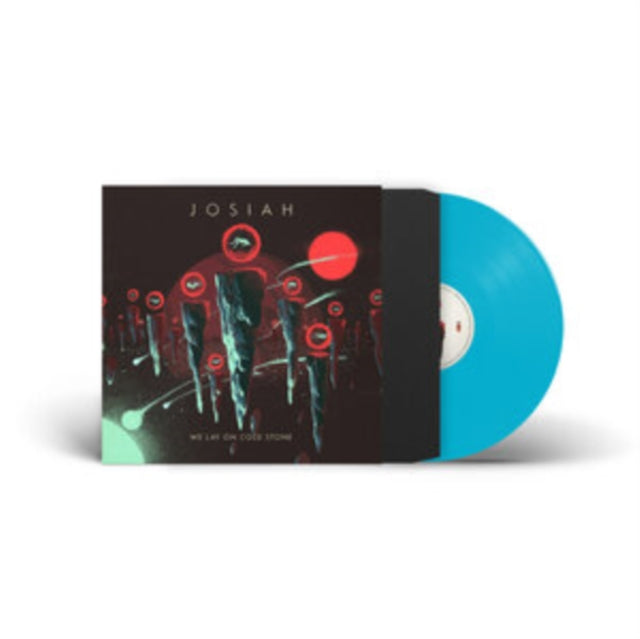 Josiah - We Lay On Cold Stone (Sky Blue Vinyl) (Vinyl)