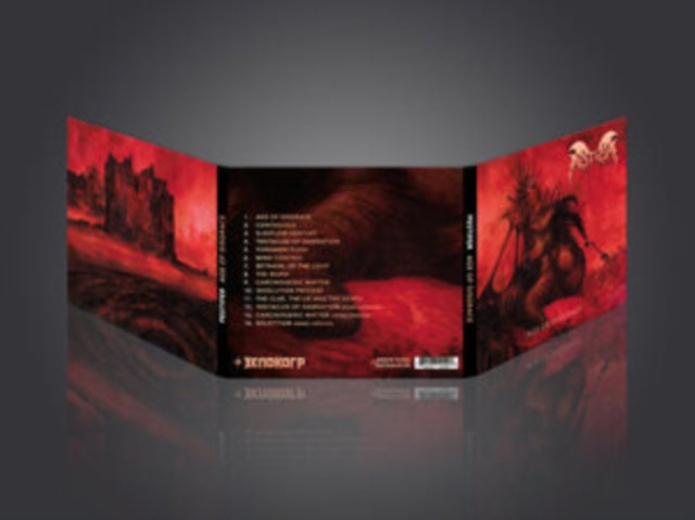 Pestifer - Age Of Disgrace (CD)
