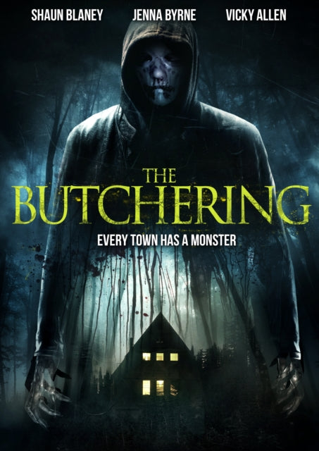 Butchering (USA Import) (DVD)
