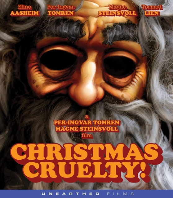 Christmas Cruelty (USA Import) (Blu-ray)