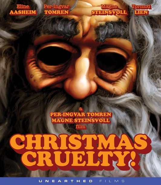 Christmas Cruelty (USA Import) (Blu-ray)