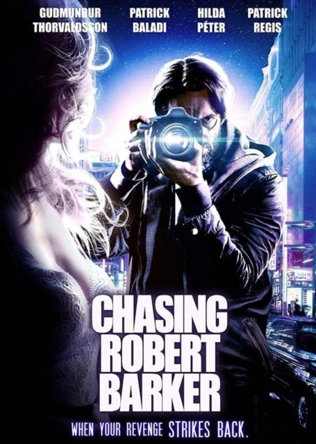 Chasing Robert Barker (DVD)