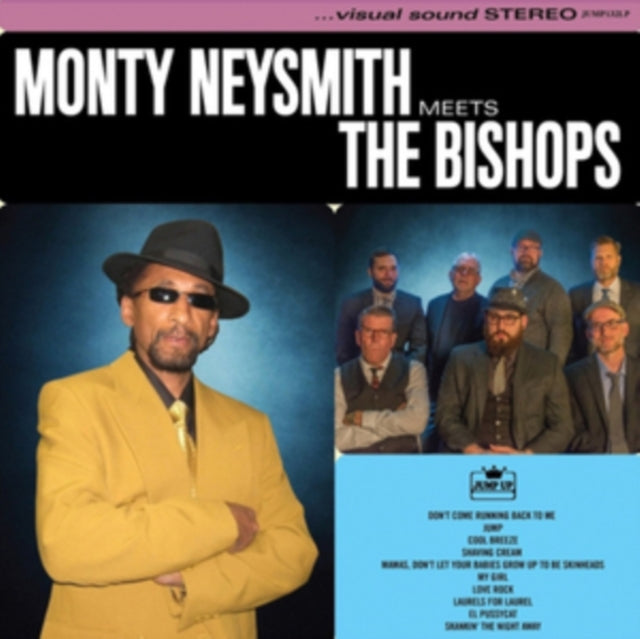 Symarips Monty Neysmith - Meets The Bishops (Vinyl)