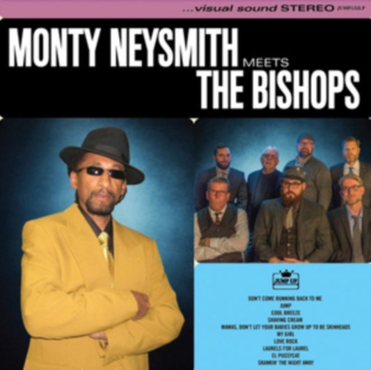 Symarips Monty Neysmith - Meets The Bishops (Vinyl)