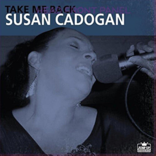 Susan Cadogan - Take Me Back (Expanded Edition) (Vinyl)